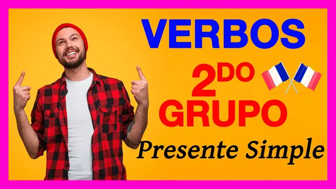 Verbos Del Segundo Grupo En Francés (terminados En IR) Al Presente