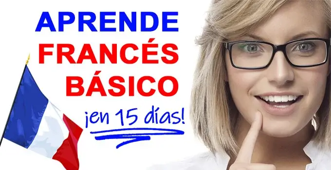 Curso francés básico gratis