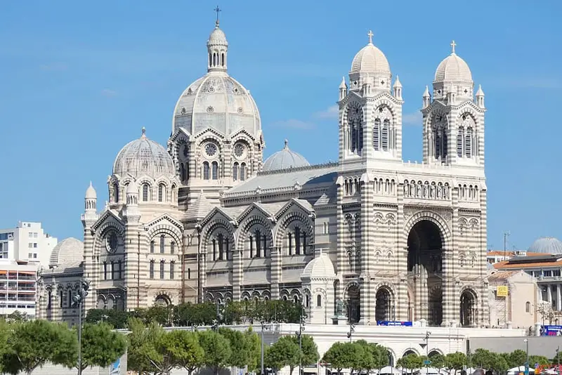 Catedral de la Mayor de Marsella