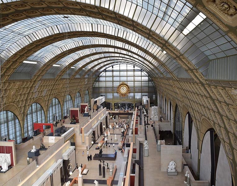 Museo de Orsay Paris
