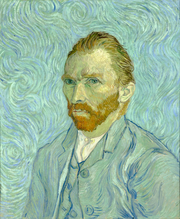 Museo Orsay Paris El autorretrato de Vincent van Gogh