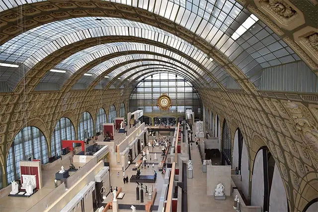 Museo Orsay Paris
