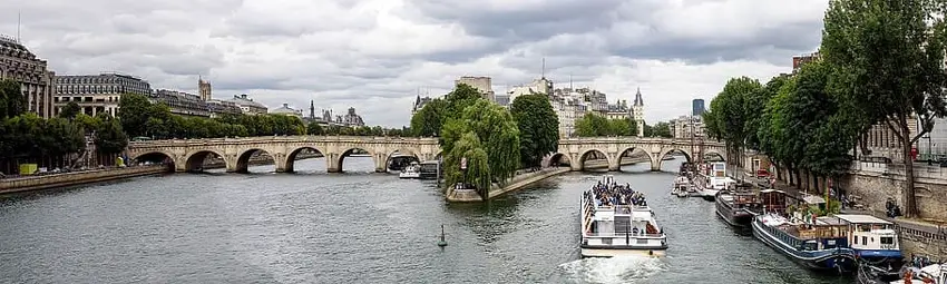 Pont Neuf de Paris