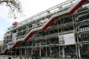 Centro Pompidou Paris