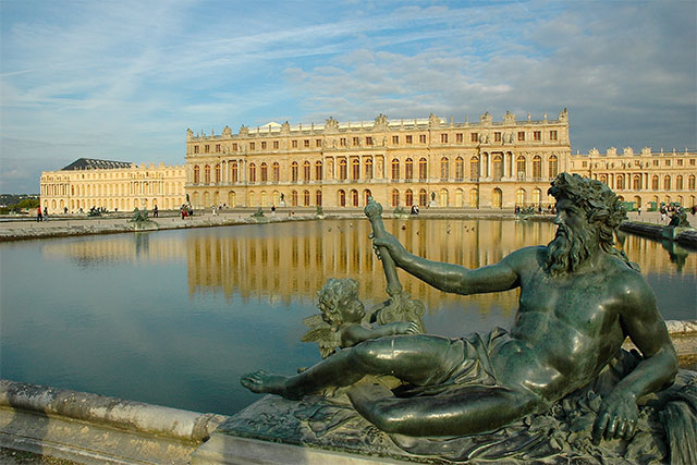 palacio versalles paris